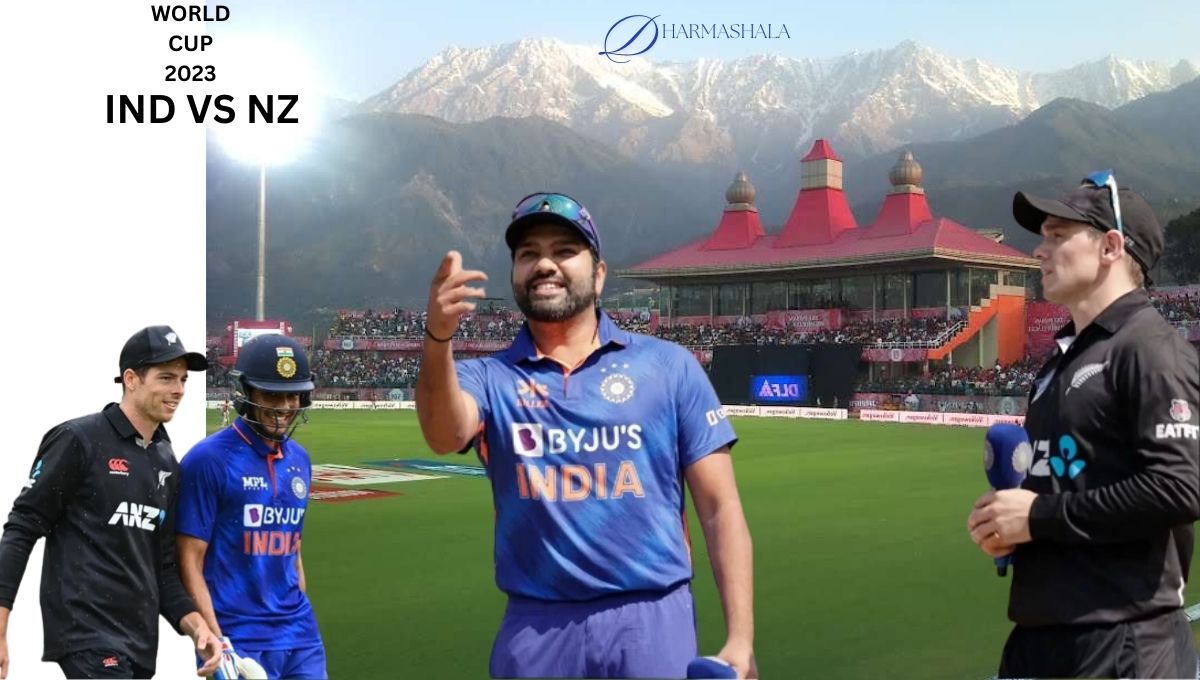 IND VS NZ World Cup 2023